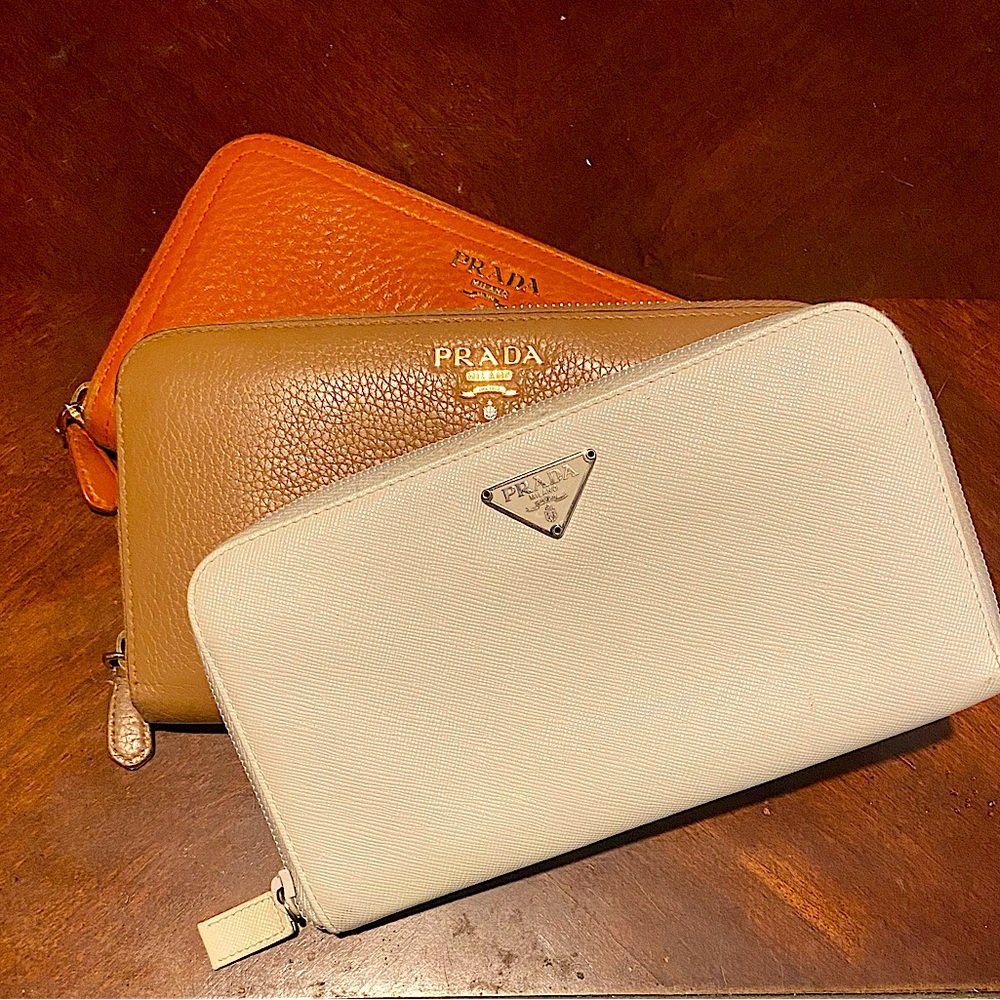 Prada Wallet